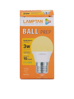 หลอดLED BALL 3W WW รุ่น PREP