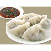 【崇華齋】手工水餃(40入/包)全素