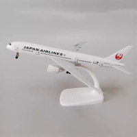 Mô hình máy bay của hãng hàng không Nhật Bản JAL, mô hình máy bay Boeing 787, mô hình máy bay mô phỏ
