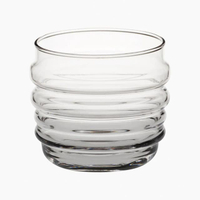แก้ว SUKAT MAKKARALLA TUMBLER 2PCS สีใส