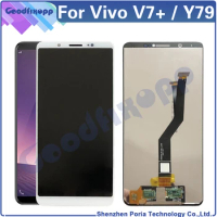 For Vivo Y79 / V7+ / V7 Plus / Z10 / V7Plus Phone Screen LCD Display Touch Screen Digitizer Assembly