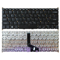 New US Black Non-Backlit Laptop Keyboard for Acer Acer Swift5 N17W3 SF514-51 SF514-52 SF514-53 SF514-54