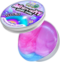 Easter Eggs Glow in The Dark Sensory Putty for Kids & Adults - Stress Relief Therapy Toy Non-Toxic F