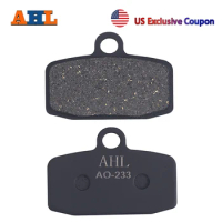 AHL Motorcycle Front Brake Pads For TC 85 TC85 2T SW 17”/14” BW 19”/16” wheels 2014-2021 FA612 High Quality