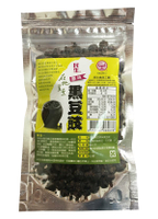 民生在地黑豆鼓80g-原味   純素可食