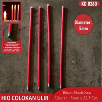 Lampu Lilin Led Cabe Lombok Sembahyang Candle Lamp E12 Lampu Main Api Berkedip Bijian HIO LED MUR 22
