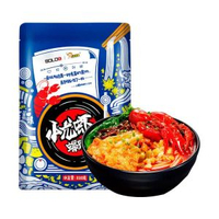 小龍蝦螺螄粉320g*10袋 好歡螺螺絲粉柳州特產速食酸辣粉螺螄粉