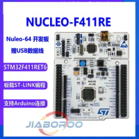 NUCLEO-F411RE NUCLEO-F446RE NUCLEO-F401RE NUCLEO-F103RB ST Original genuine ARM Discovery kit with MCU Development Board