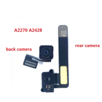 For iPad 8 2020 10.2 Inch A2270 A2428 Big Rear Back Camera lens Module Front camert Flex Cable