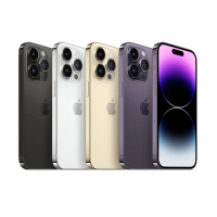 【Apple】B+ 級福利品 iPhone 14 Pro 256G(6.1吋)