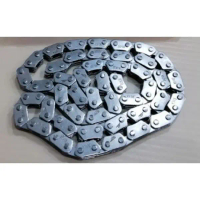Wave 125 Wave125 Timing Chain Rantai Kecil Rantai Timing 100% Good Quality & Heavy duty KMC