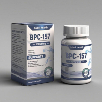 Viên nang peptide BPC-157 1000mcg | Được tăng cường với L-Glutamine cho sự phục hồi cơ bắp đỉnh ca