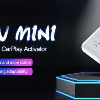 Carlinkit 3.0 Mini adapter for original factory car wired to wireless Carplay adapter