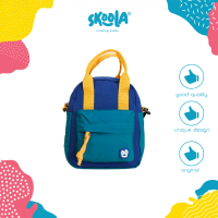 Skoola Tas Anak PAUD Remaja Perempuan Laki - Laki Selempang Waterproof korea - Moly