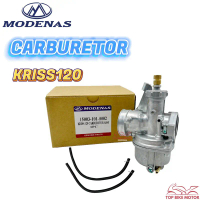 Essential-MODENAS KRISS 120 KRISS120 CARBURETOR KEIHIN CARB CARBURETOR STANDARD HIGH QUALITY