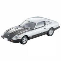 任選Tomytec LV-N236a Nissan Fairlady Z-T 銀/黑TV31506 TAKARA TOMY 公司貨