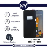 NY PREMIUM LCD REALME C30 / C33 / C30S
