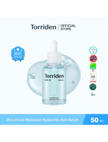 Torriden Dive In Hyaluronic Acid Serum (50ml) - เซรั่มไฮยาลูโรนิกบำรุงความชุ่มชื้น
