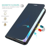 For One Plus 8 8 Pro Flip Leather Magnetic Cover for Oneplus 8 7 Pro 1 7T 1 8 Pro 6 6T Slim Book Wallet Card Slot Phone Case