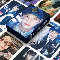 การ์ด LOMO ฮอลโลว์, BangChan, STRAY KIDS, JAPAN Mini Album, มิกซ์เทป SKZ, ครองอำนาจ, การ์ดโฟโต้, ฮิป