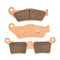 Motorcycle Front &amp; Rear Brake Pads For KTM EXC EXCF SX SXF XC XCF XCWF Tpi 85 125 250 300 350 450 2003-2023 Enduro Dirt Pit Bike