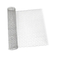 Chicken Wire Fencing Mesh Crafts Floral Netting Fencing Barrier Net for Yard Outdoor Farmhouse Plants Protective Net