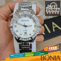 JAM WANITA BONIA SAPPHIRE ROSSO ORIGINAL JAM ANALOG BONIA BNB10651-2313S BONIA BNB10651 2313S BONIA 