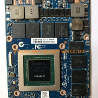 GTX 980M GTX980M Graphics Video Card N16E-GX-A1 8GB GDDR5 MXM For Dell