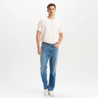 【LEVIS】541™ 男款 低腰寬鬆錐形牛仔褲 Performance Cool 涼感牛仔褲 人氣新品 18181-0908