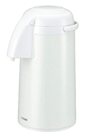 日本 TIGER 虎牌 PNM-H301 WU 熱水壺 桌上型保冷保溫熱水瓶 3.0L 白色  日本代購