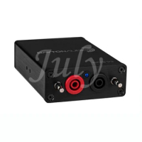 Dayton DATS V3 Audio Test System Capacitance Inductance Resistance Speaker TS Parameter Analysis Instrument