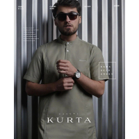 SAMASE Kurta Lengan Pendek R103