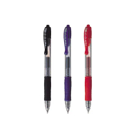 【PILOT 百樂】BL-G2-38 G2自動鋼珠筆0.38mm/支