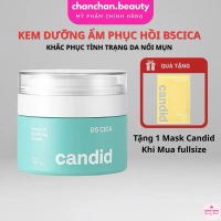 Candid B5 CICA Repair & Soothing Cream 50ml CHANCHAN beauty