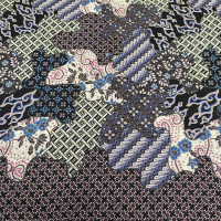 KAIN BATIK KATUN METERAN SEKARJAGAD