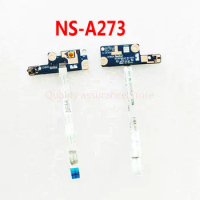 NS-A273 For LENOVO G50-30 G50-45 Z50-75 G40-70 G50-70 Power Button Board NS-A273