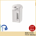 TIGER 虎牌 無蒸氣電熱水壺 PIP-G300-WE 3L 白色 日本製造