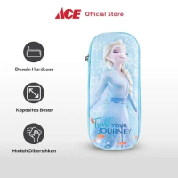 Ace - Disney Kotak Pensil 3d Hardcase Elsa Frozen Alat Stationery