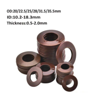 DIN2093 Disc Spring Belleville Compression Spring/Washer Outer Dia 20/22.5/25/28/31.5/35.5mm ID 10.2-18.3mm Thickness 0.5-2mm
