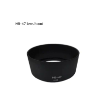 HB-47 HB47 Lens Hood replace for Nikon AF-S 50mm F1.4G f/1.4G 50mm F1.8G f/1.8G Yongnuo 50mm f/1.8 Camera Lens