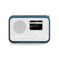 Sangean WFR-39 DAB+ / FM-RDS / Spotify Connect / 網際網路 / AirMusic Control 數碼收音機 香港行貨 白藍