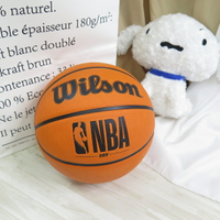 WILSON 維爾遜 NBA DRV系列 七號籃球 橡膠 WTB9300XB07 橘【iSport愛運動】