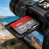 Thẻ nhớ 400GB, giá trị tuyệt vời, dung lượng gấp đôi 200GB với mức giá chỉ tăng 30%.