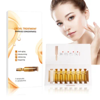7pcs Alpha Arbutin Ampoules Essence Anti Wrinkle Anti Aging Cream Instant Face Lift Serum Skin Firming Lifting Ageless Products