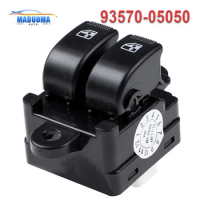 New 93570-05050 9357005050 Power Window single switch High Quality For Hyundai Amica Mix Hatchback Atos Electric Car accessories