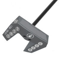 【LAB Golf】Mezz.1 客製版鐵灰色高爾夫球推桿_34吋_搭配頂級 BGT 碳纖維桿身(獨一無二之仰角平衡科技)