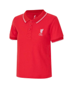 LIVERPOOL FOOTBALL CLUB A22RV07 เสื้อโปโลเด็กเล็ก