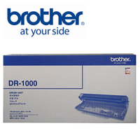 Brother DR-1000 原廠感光滾筒