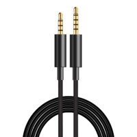 Gold Plated 3.5mm Cord for A10 A40 A30 A50Astro Headphone Enhanced Sound Quality
