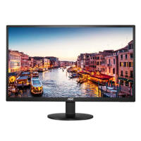AOC 18.5-inch monitor E970SWN5 office monitoring commercial desktop computer LCD display